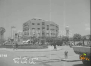مشاهد لمستشفى الدجاني ومبنى بلدية يافا قبل عام النكبة 1948